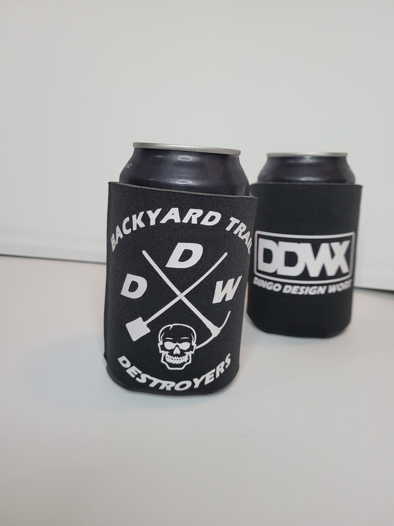 Trail Destroyers Koozie