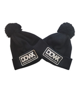 Girls Pom Beanie