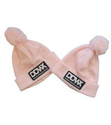 Girls Pom Beanie