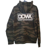 Standard Issue Camo Hoodie